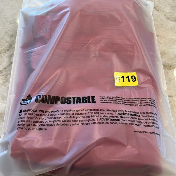 Columbia | Mesh Lined Swim Trunks‎ | Red | Men’s Large - Picture 13 of 13